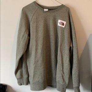 The North Face Women's Green Sweater